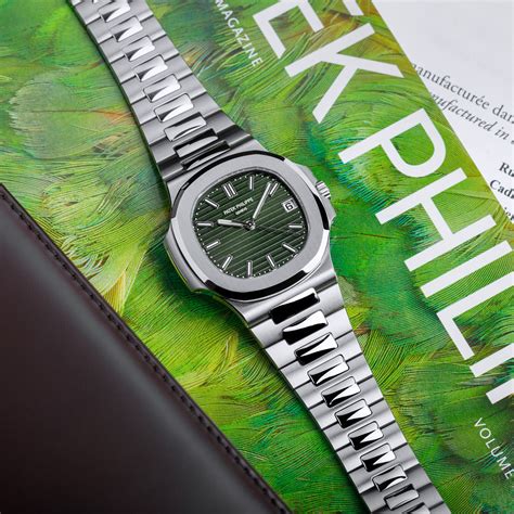 Patek Philippe watch dial